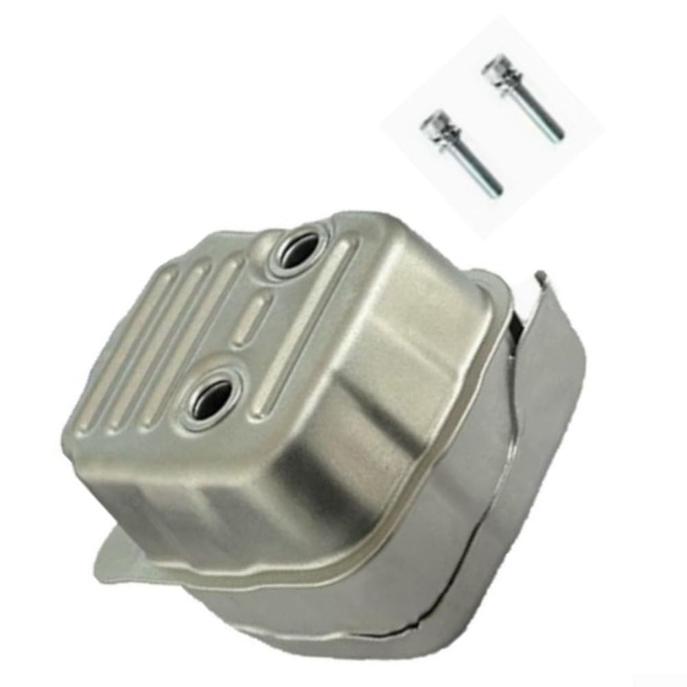Silenciador de para escape Metal MS391C Silenciador de para escape(A)