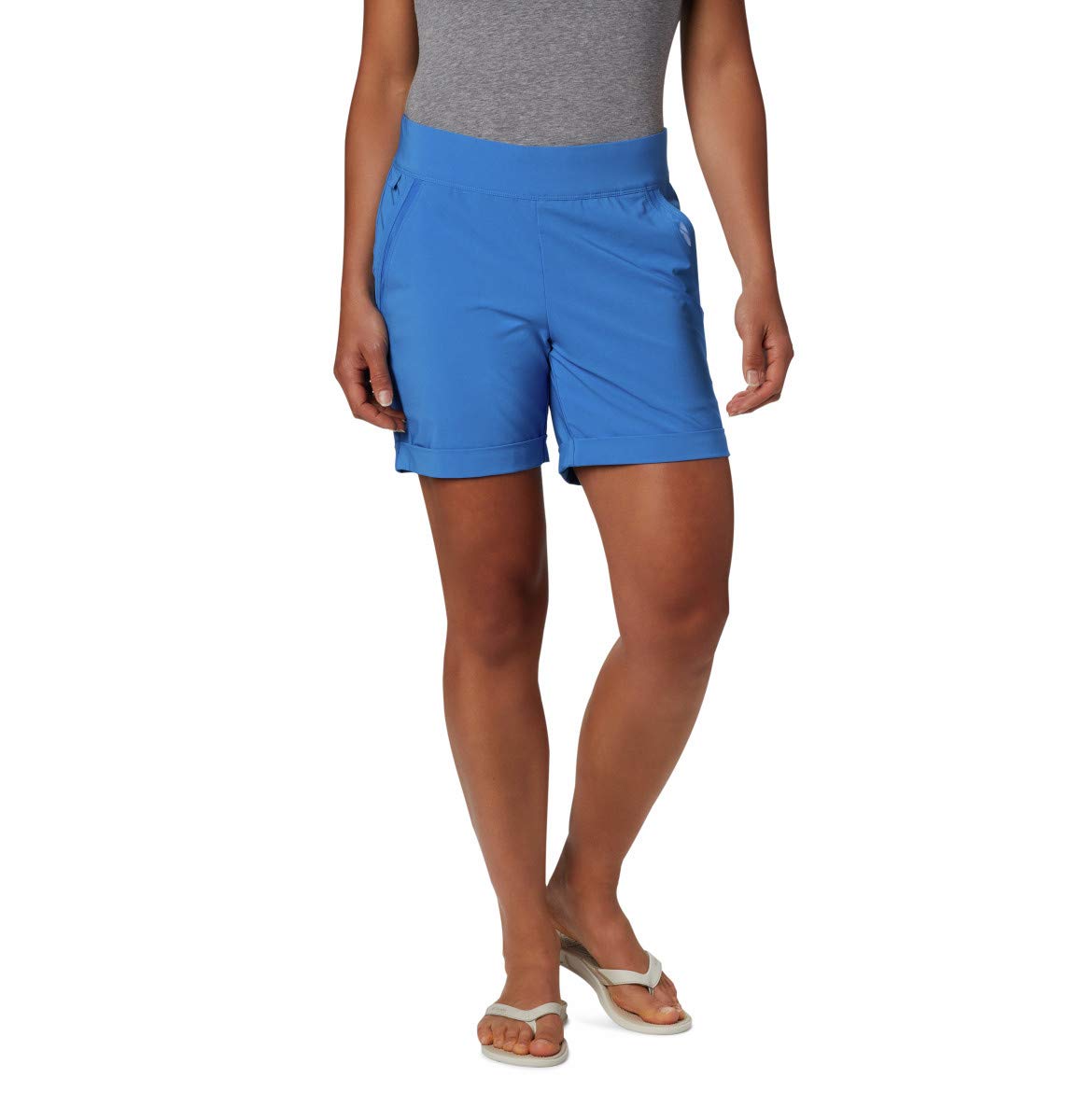 Columbia Women's Slack Water Woven Short