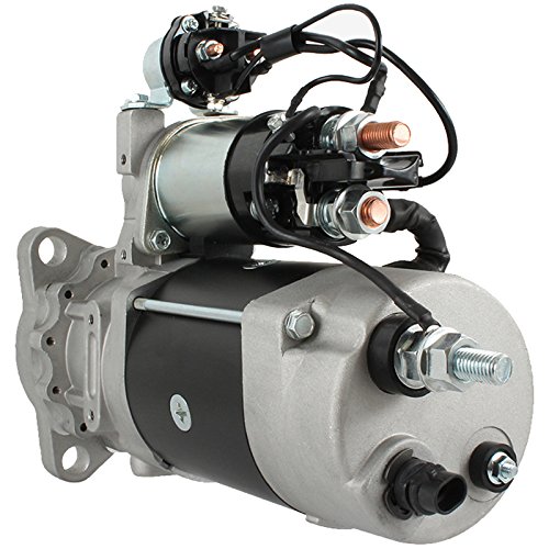 Miniatura 2 de RAREELECTRICAL Nuevo arrancador compatible con funda 1155E 9040B 1150E 1550 821 45R 50Lc 8200435 3395406 1243215H92 R1219521h92 R6742014240