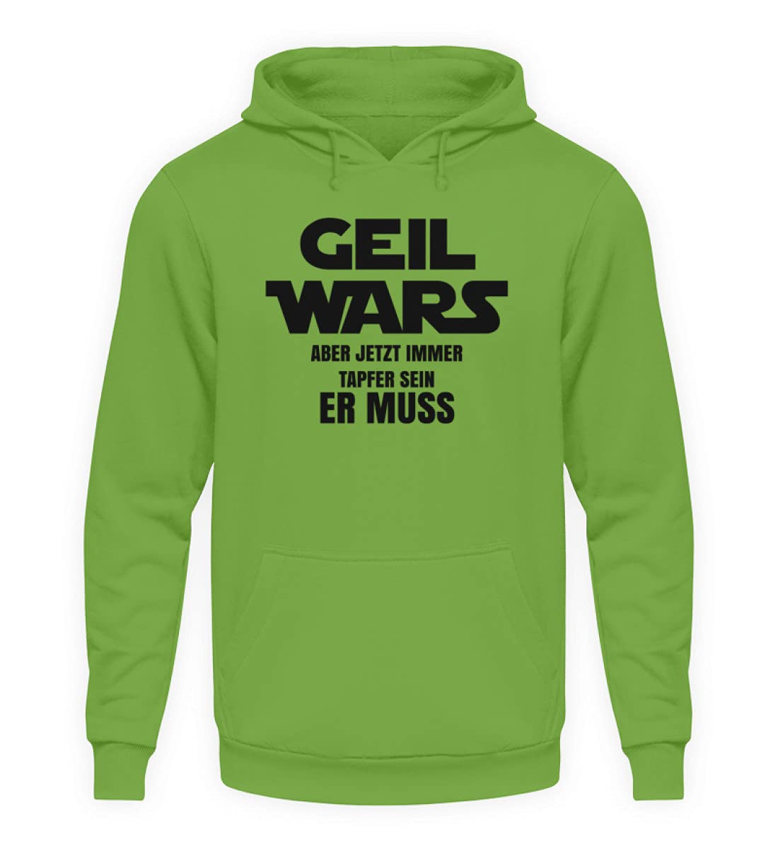 GEIL Wars – wieczór kawalerski – bluza z kapturem unisex