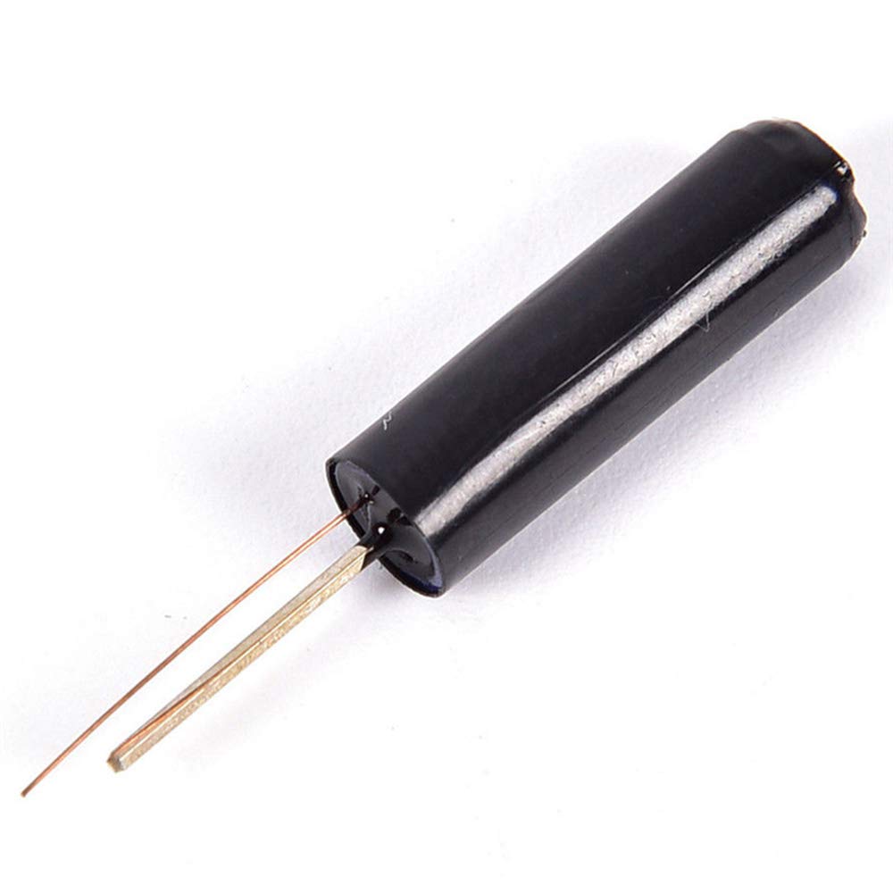 10 mal hochempfindlicher Vibrationsschalter Sensor 10M Ohm SW - 18010P Kreative und exquisite Verarbeitung Praktische Behandlung