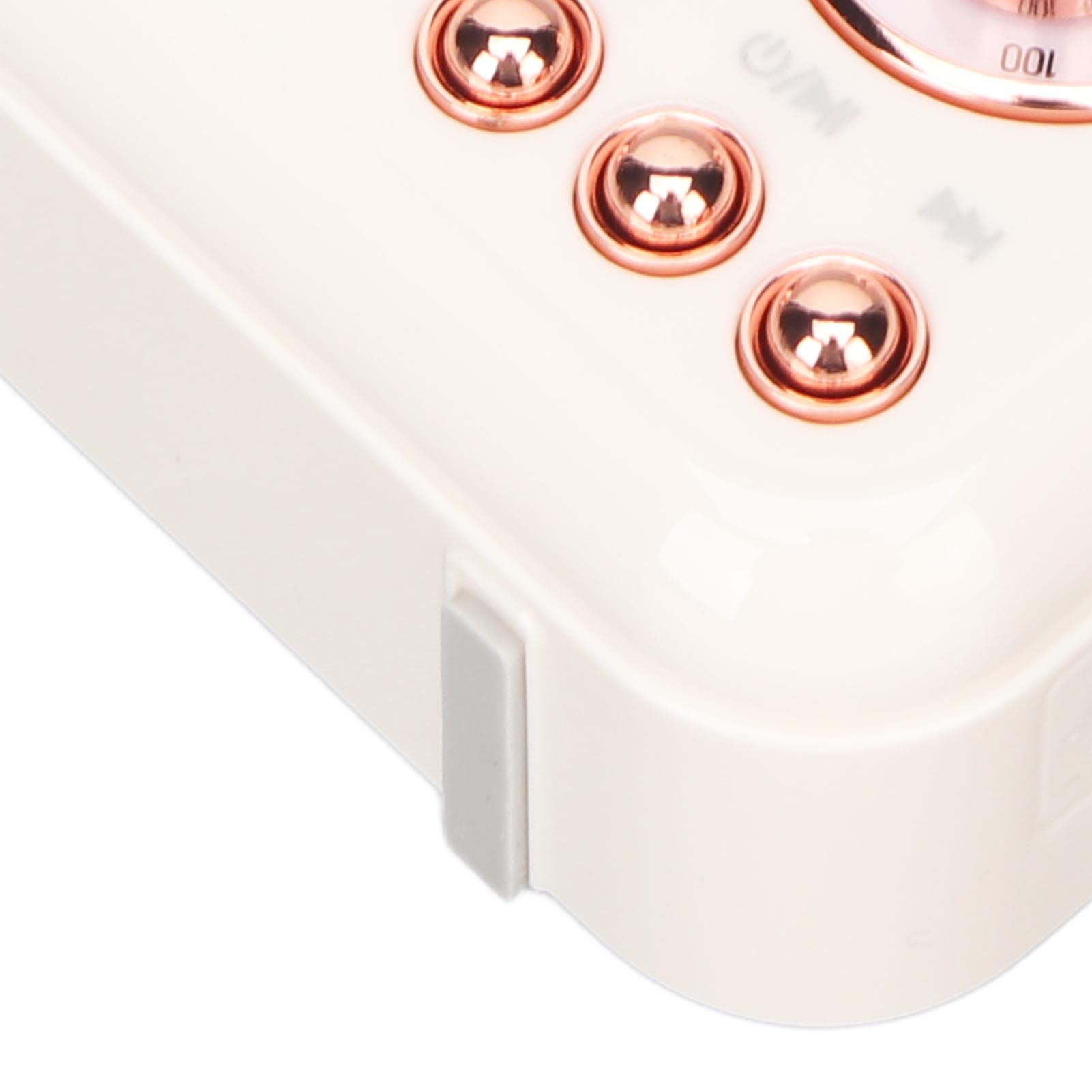 Máquina de Karaoke con Dos Micrófonos Inalámbricos, de Karaoke en Casa de 5 W para Adultos y Niños, Graves Mejorados, 6 Modos, PA Compatible con Bluetooth AUX y