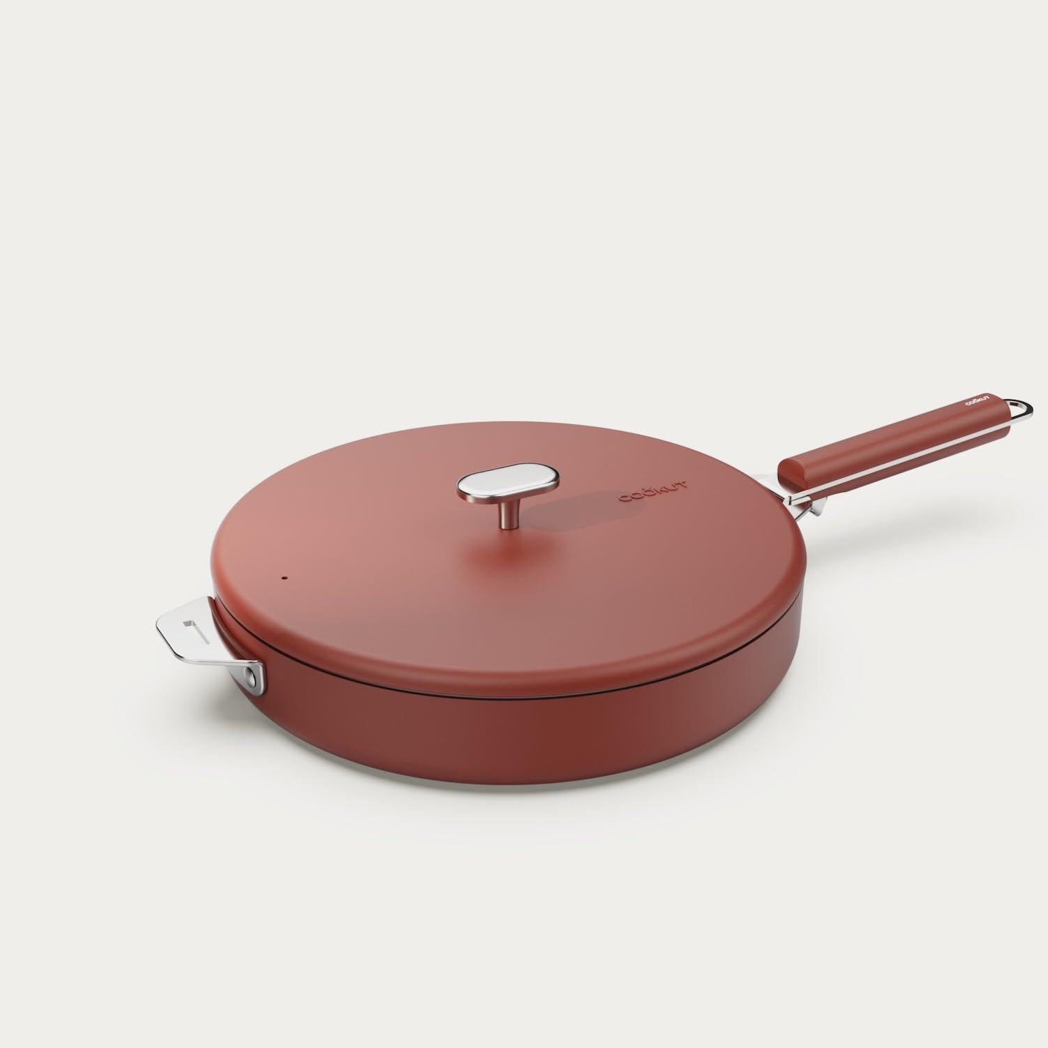 COOKUT LE MERVEILLEUX COUVERCLE INOX 28CM PASSION