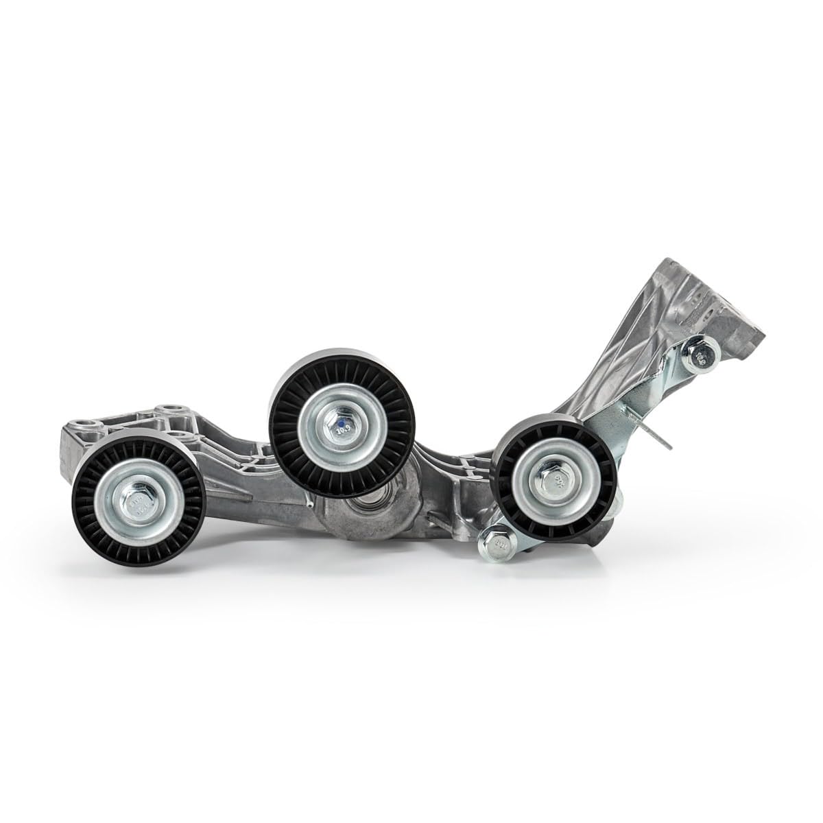 RIDEX 541V0032 Tensor de correa poli V Compatible con MERCEDES-BENZ Clase A W169