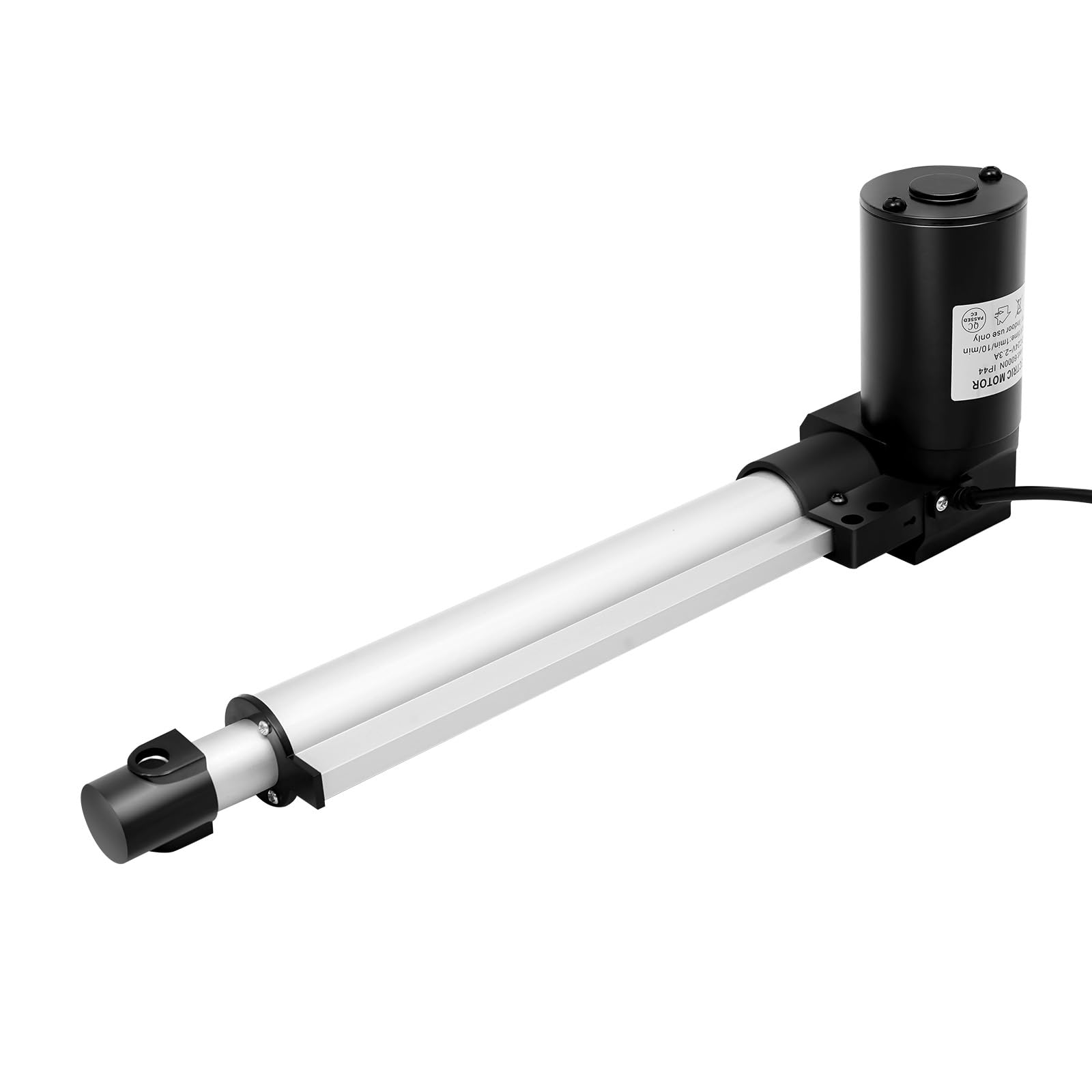 6000N 230mm Linear Actuator DC 24V 600kg Electric Linear Motor for Window Opener