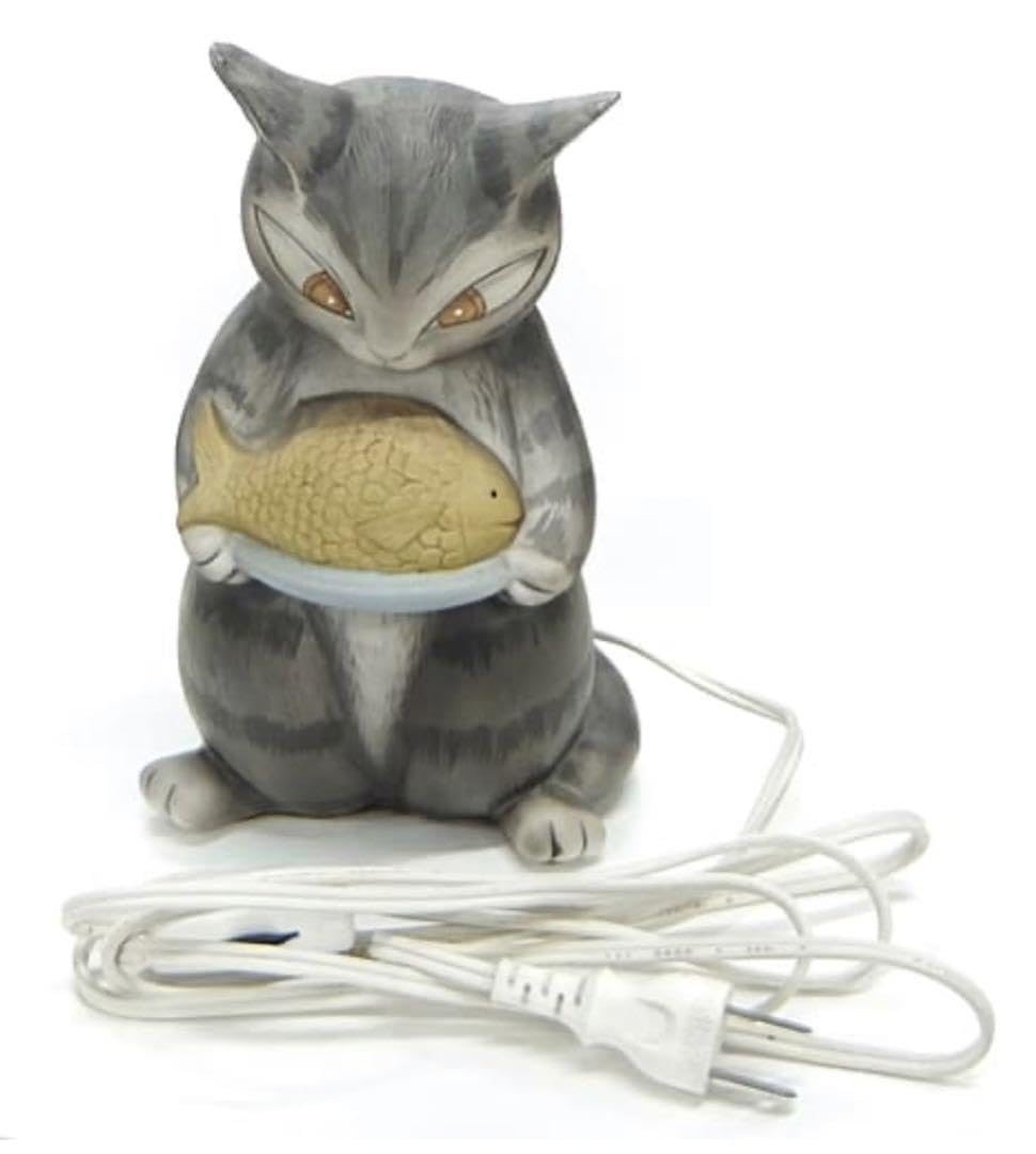 Amazon.co.jp: わちふぃーるど ダヤン ランプ : ホーム＆キッチン 