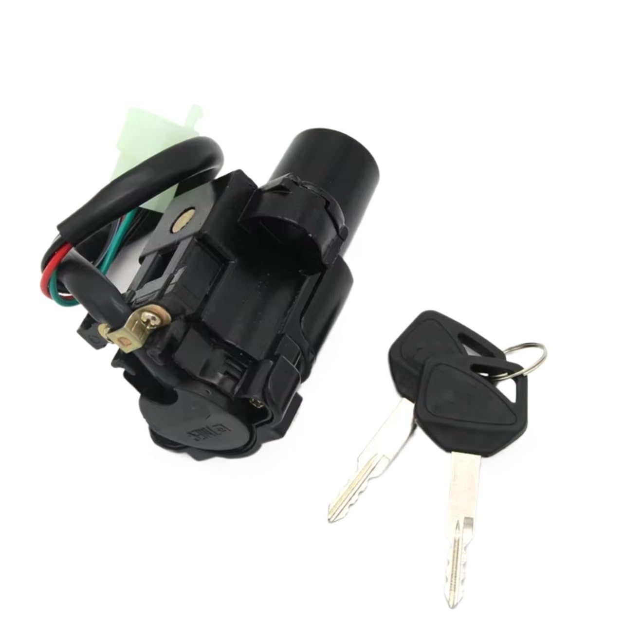 Interruptor Barril Encendido para CB400 para VTEC 2 3 4 Generación 2000-2010 para CB1300F para Super Four 2003-2009 Bloqueo De Interruptor De Llave De Encendido De Motocicleta