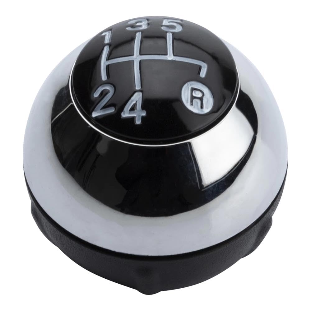 YDXHERTA Auto Accessory 5 Speed Gear Shift Knob for Fiat 500 2012-2018