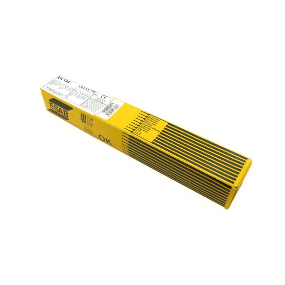 Wysoce wydajna elektroda uniwersalna ESAB ER146 2,5 / 5 kg