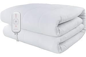 Comfytemp Compact Heated Mattress Pad (Single-Person)