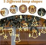 Zoom IMG-1 ovoisstiy luci di natale stelle Zoom IMG-1 ovoisstiy luci di natale stelle