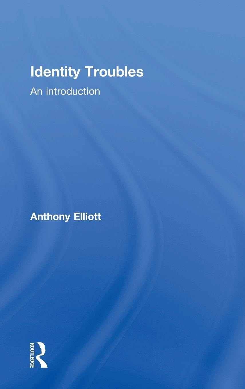 Identity Troubles: An Introduction