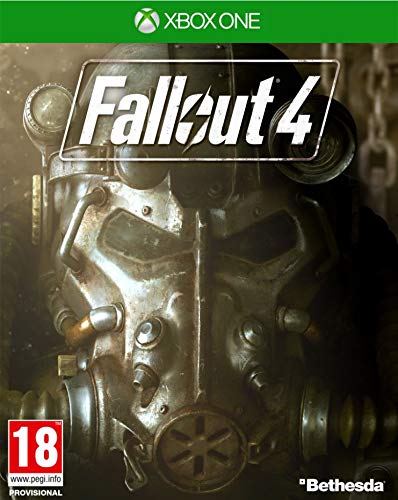 Fallout 4 XB-One D1 UK nur englisch [Edizione: Regno Unito]