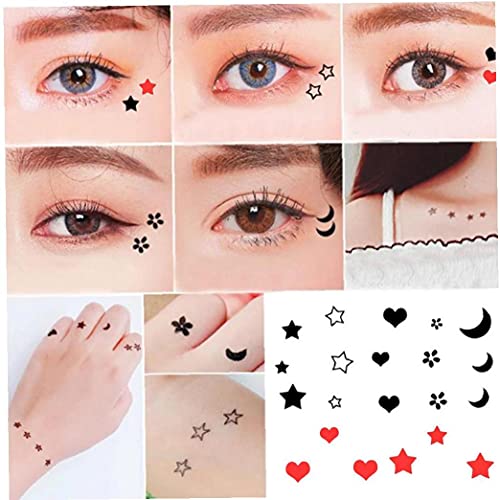 Eyeliner Stamp 2 in 1 Doppio-Testa impermeabile