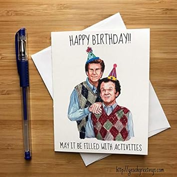Happy Birthday Step Brother Funny Step Bros Birthday Card, Funny Birthday Card, Comedy Gift For Him, Bday Greeting, Best Friends Birthday Card, Bff Birthday Greeting : Amazon.in: Office Products Happy Birthday Step Brother Funny Step Bros Birthday Card, Funny Birthday Card, Comedy Gift For Him, Bday Greeting, Best Friends Birthday Card, Bff Birthday Greeting : Amazon.in: Office Products