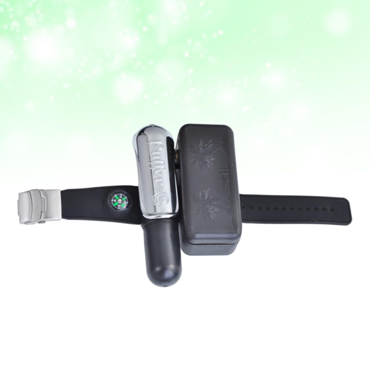 Ciieeo Pulsera Antiahogamiento Salvavidas para Nadar Material PP y TPU, Diseño Portátil y Resistente para Buceo y Pesca en Deportes Acuáticos