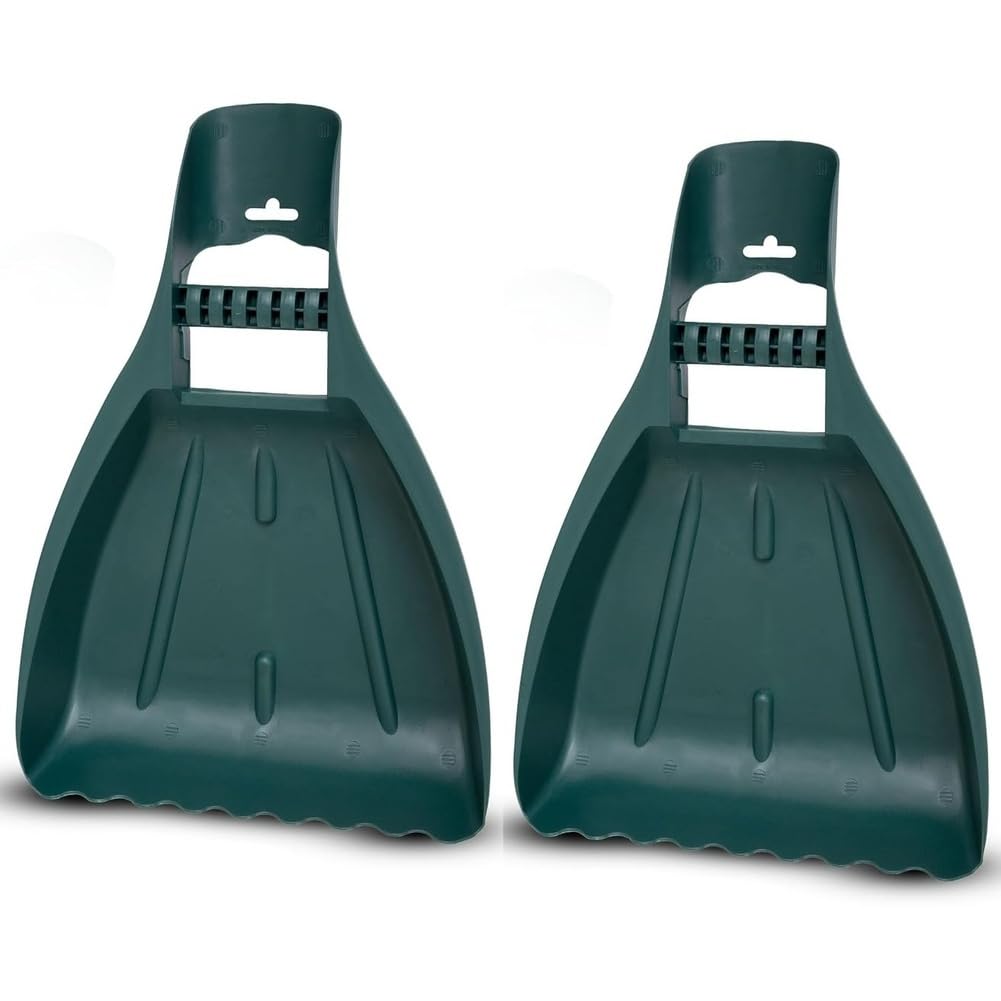 Recogedores Ligero Ergonomico Plastico
