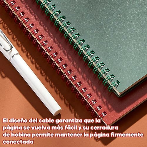 Papelería, Office Product libretas Marca ROSEHOT (3)