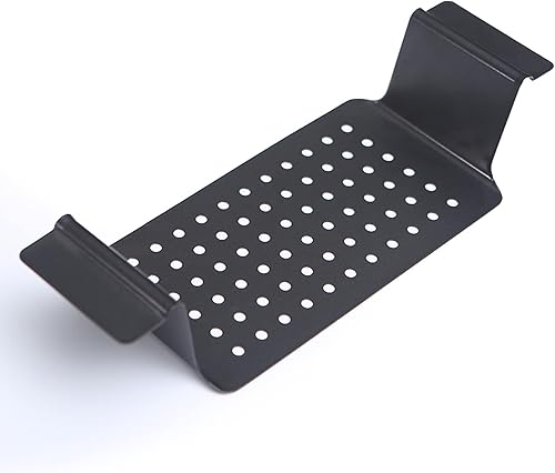 Miniatura 7 de Tosnail Juego de 4 moldes antiadherentes para pastel de carne con drenaje