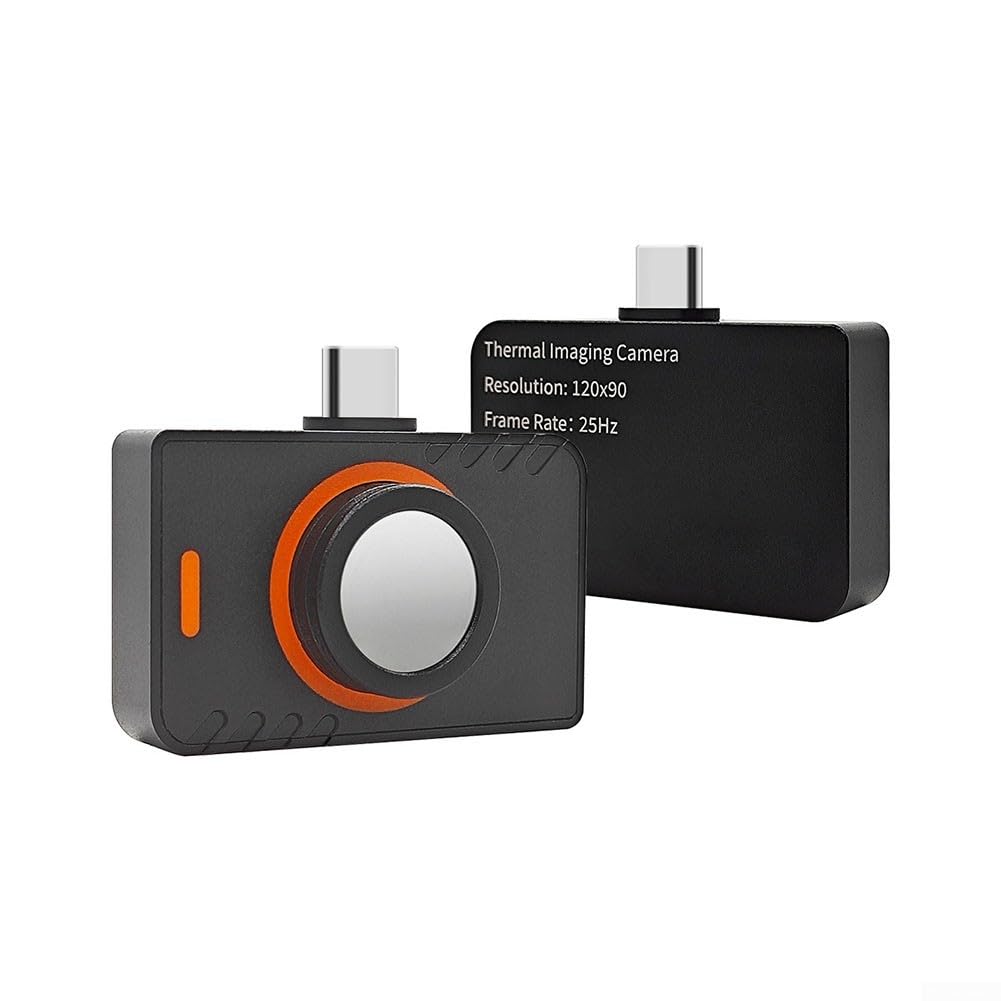 Wärmebildgerät für t5 25Hz Bildrate Videoaufnahme Funktio Wärmebildgerät(for T 5)