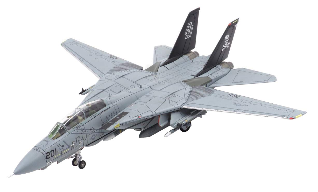 Amazon | キャリバーウイングス Calibre Wings 1/72 F-14A アメリカ 