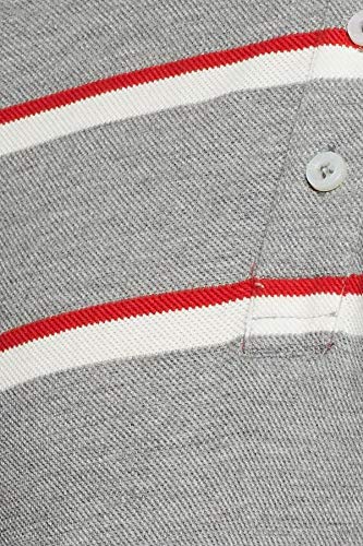 Image of Deniklo Men's Regular Fit Polo Shirt