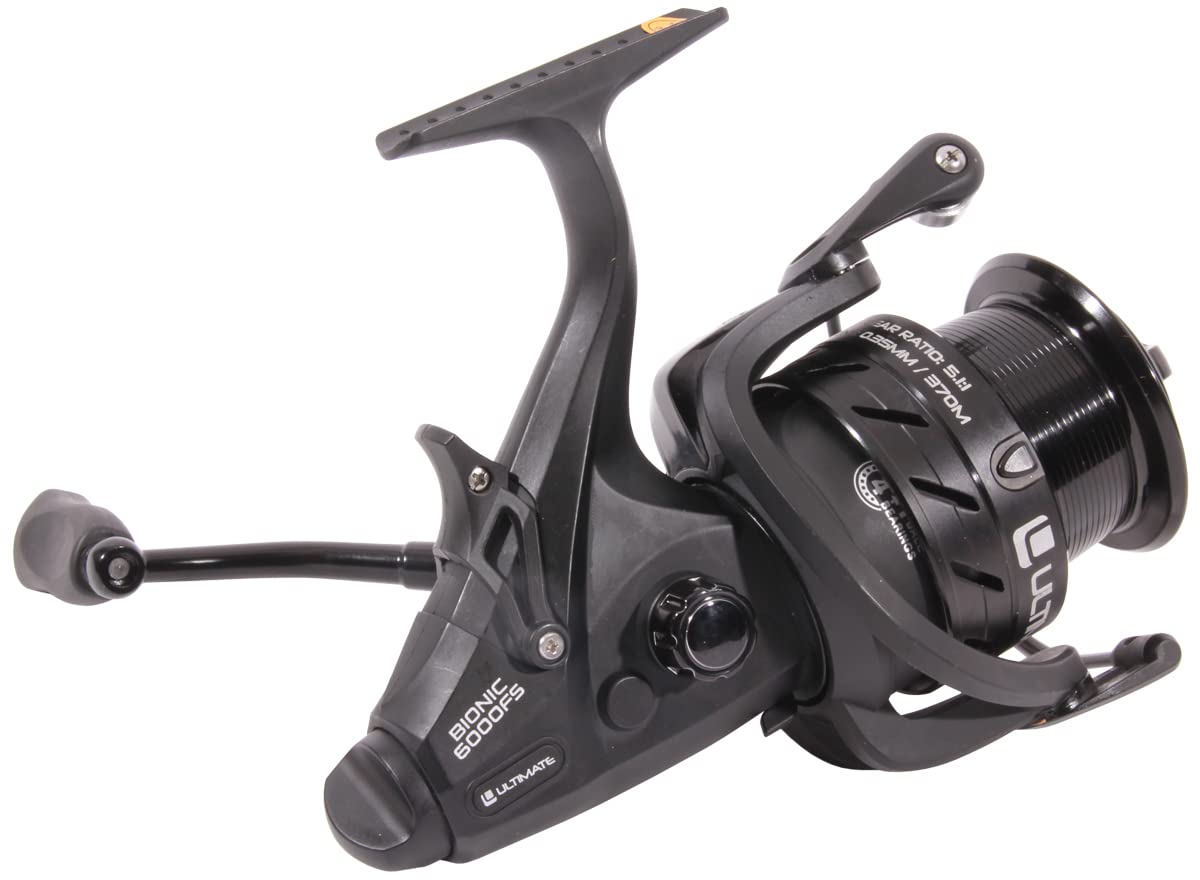 Mulinello Baitrunner Da Carpa Ultimate Bionic 6000FS - Mulinello