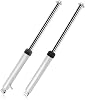 Wai Danie Motorcycles Front Forks Shock Suspension Absorber Leg Compatible with Yamaha PW50 PY50 PEEWEE 50cc PW PY 50 Kids Bike Pit Dirt Bike