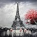 GBPR Puzzle Personalizzati da Foto 2000 Pezzi Puzzle Torre Eiffel-2000 Pezzi Jigsaw Puzzle Puzzle da 2000 Pezzi per Adulti Puzzle di Wooden-Relax Puzzle Giochi-rompicapo Puzzle