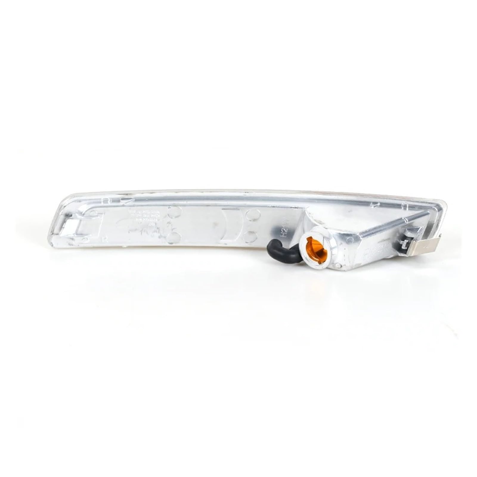Coche Iuz Intermitente para VW para Beetle 2006 2007 2008 2009 2010 1C0 953 041 R/Q Parachoques Delantero De Coche DRL Luz De Circulación Diurna Luz De Señal Giro Retrovisor Lámpara Señal Giro(Only 1
