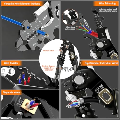 2026 Upgraded 25-in-1 Tool