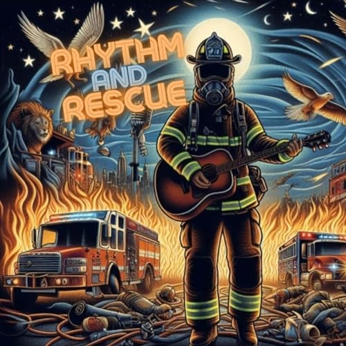 Rhythm and Rescue Titelbild