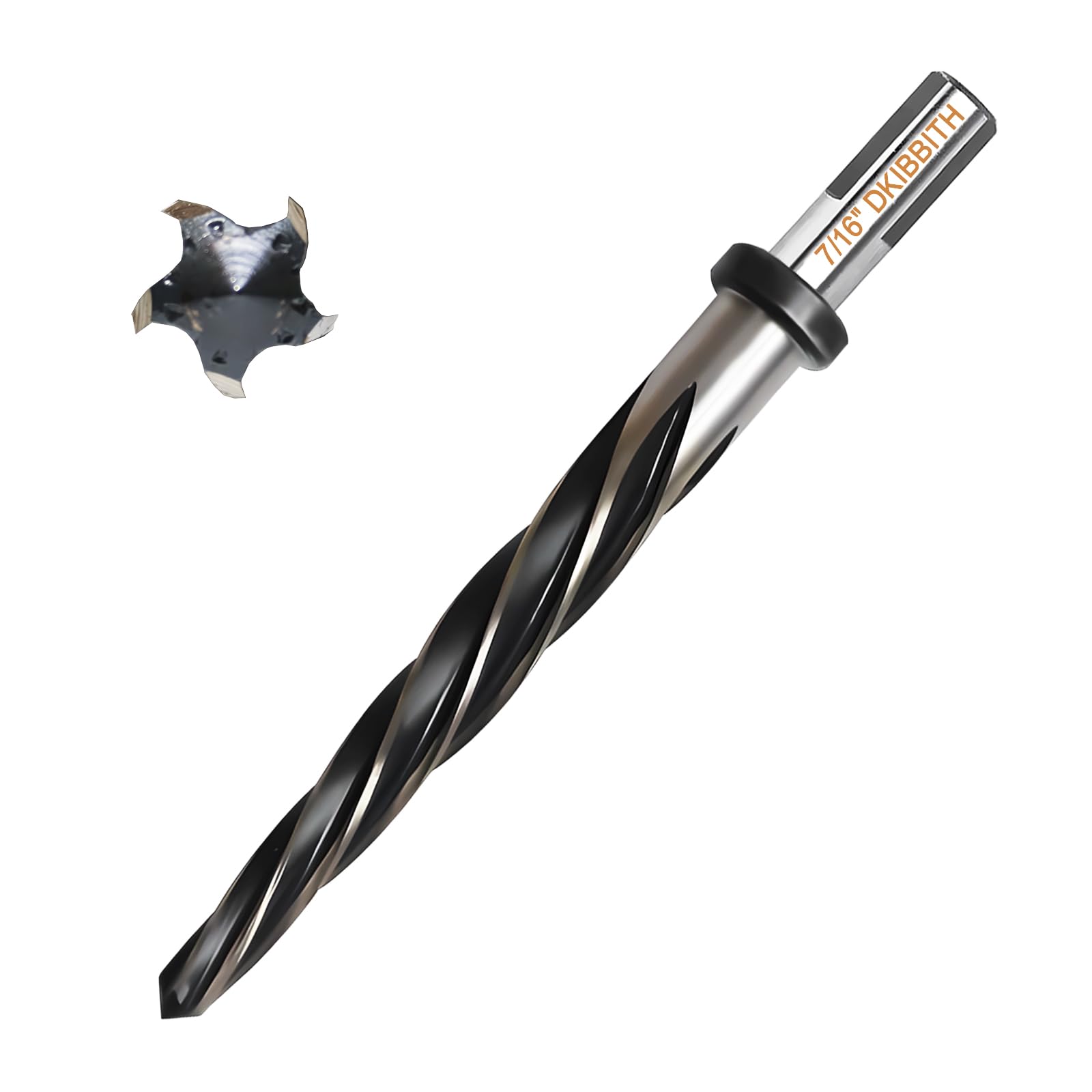 DKIBBITH Reamer Drill Bit - Precision Hole Enlarging -20