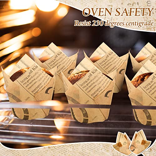 Listado de Papel para magdalenas los más recomendados. 24 Imagen adicional