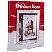 Neil Enterprises Inc. Red Ornament Pewter Picture Frame
