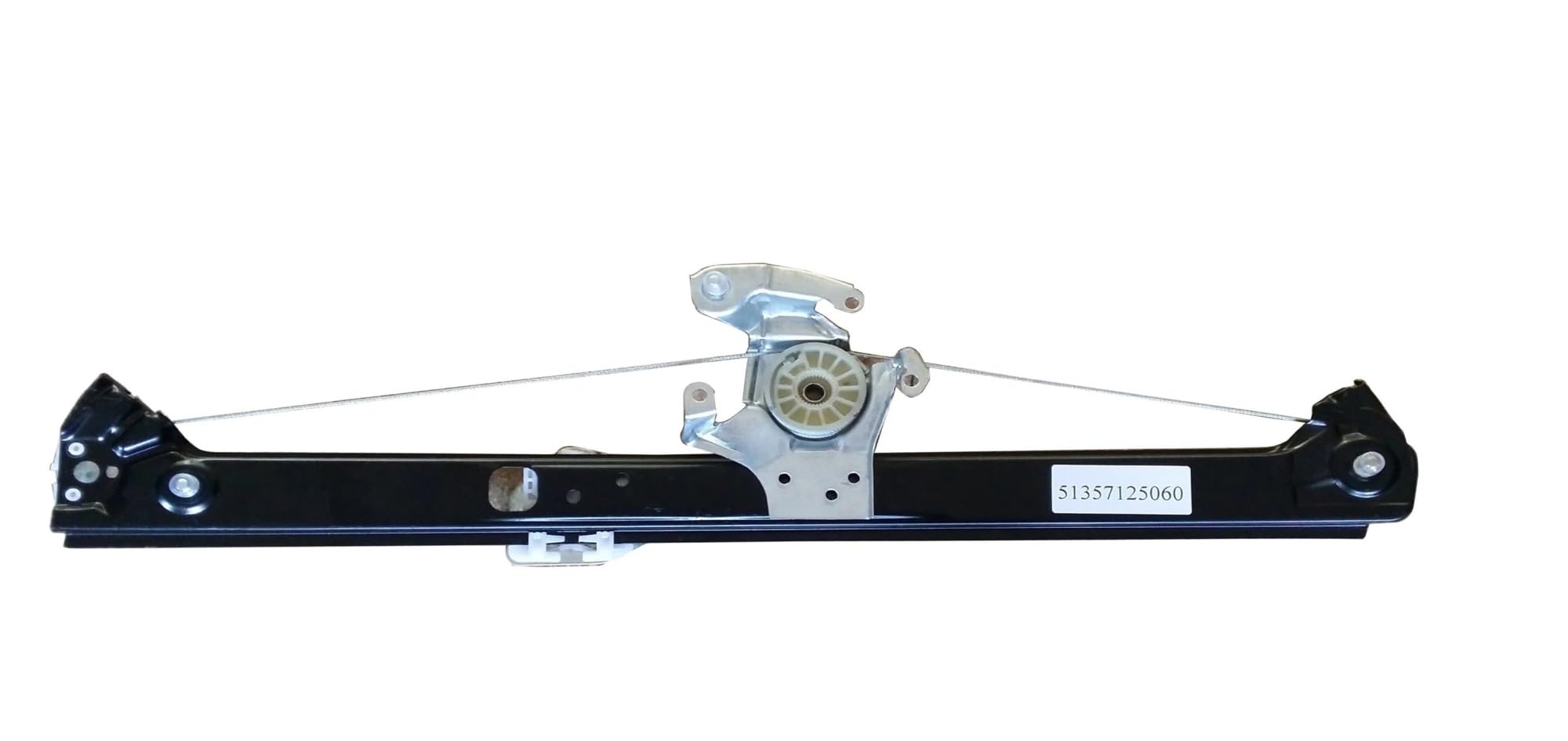 Lhdktee for BMW E53 for X5 Power Window Regulator Lift Rear Left Driver Side Fits 51357125059 51357125060 Car Window Handle(Rear Right)