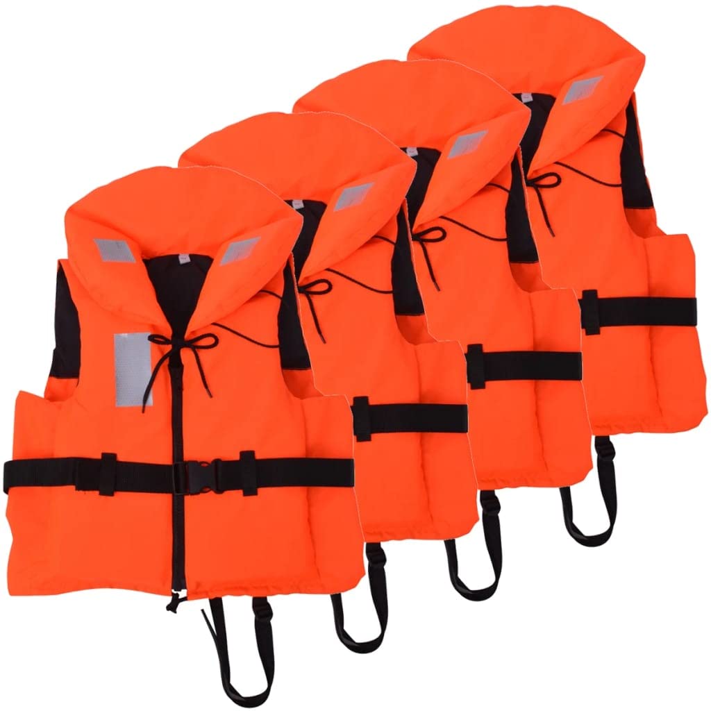Pomoce do rekreacji na świeżym powietrzu, 4 szt., 100 N, 60-70 kg, artykuły sportowe