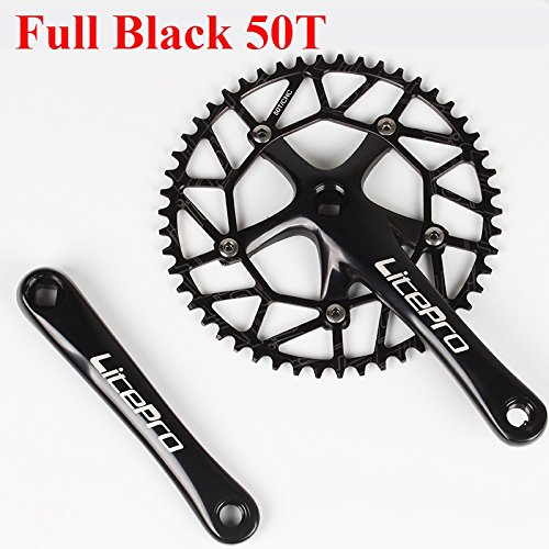 Buy 3nh 50T Full Black Super Light Aluminium Alloy Folding Small