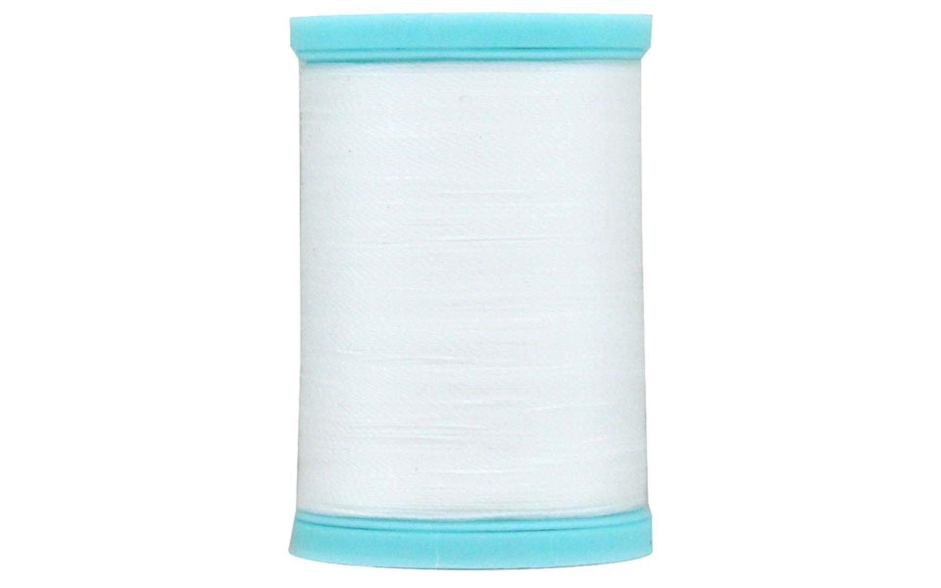 C&C Eloflex Stretchable Thread 225yd White