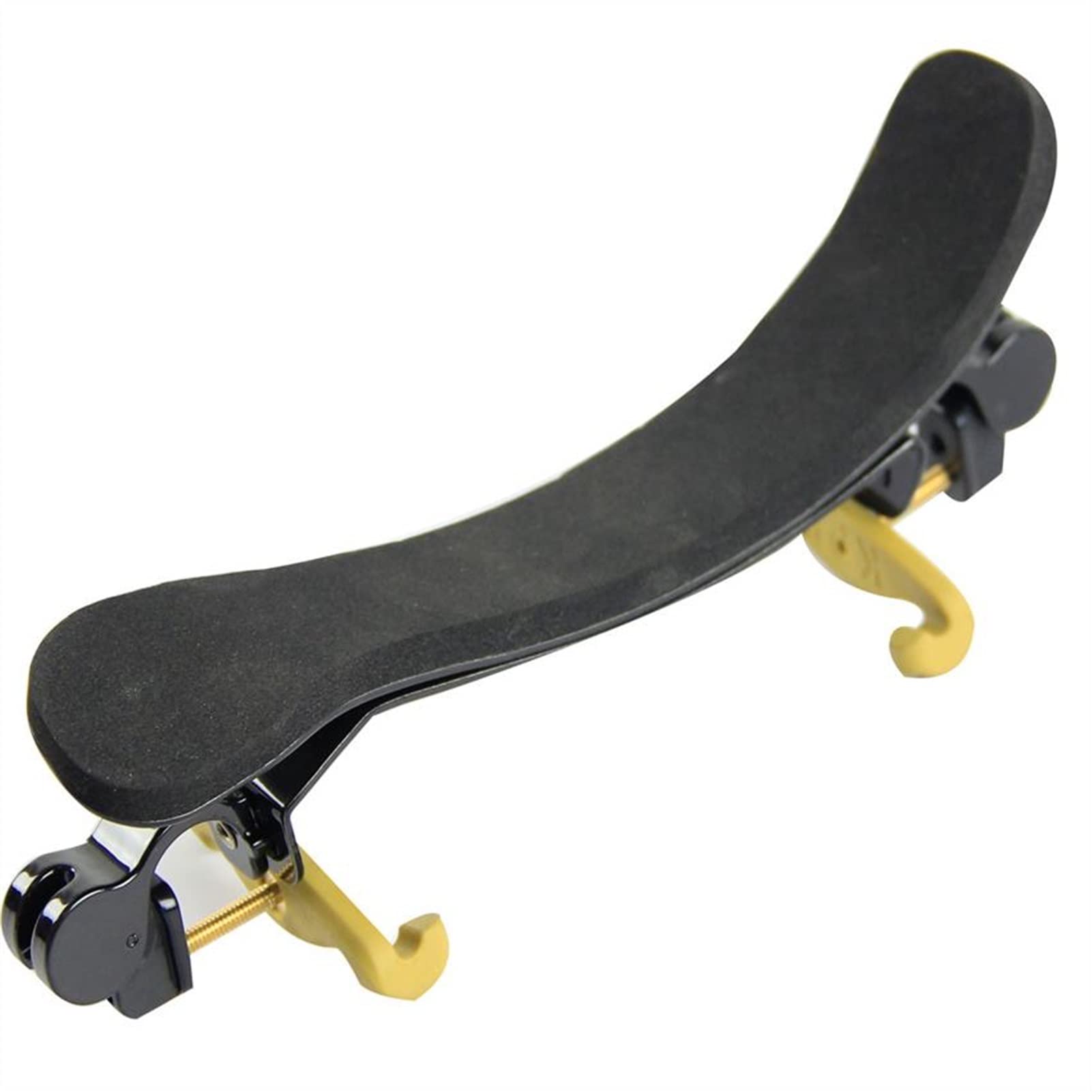 3/4-4/4 Piezas de Soporte de Almohadilla de reposabrazos Ajustable para violín Reposabrazos violín
