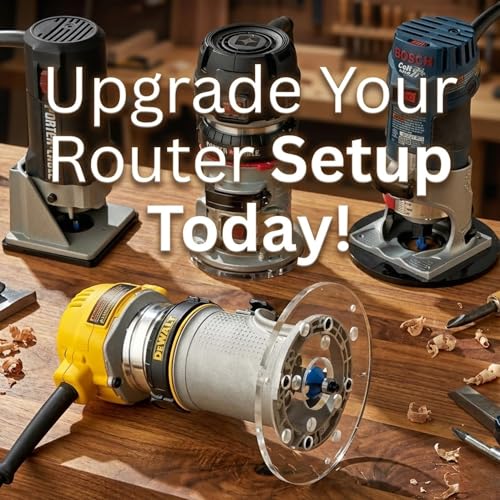 Rockler Trim Router Table