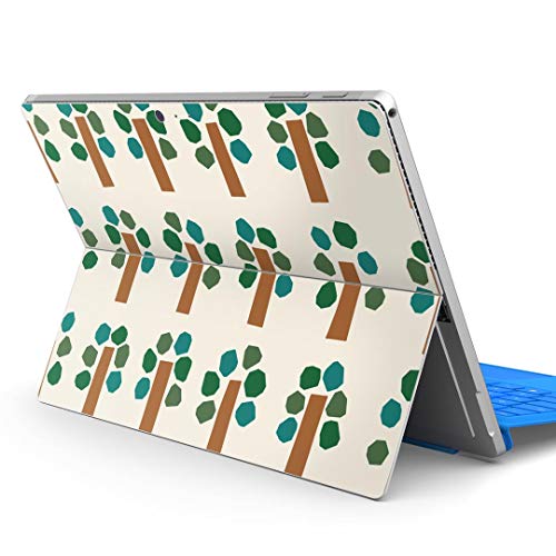 igsticker Surface pro6 pro2017 pro4 p XLV[ T[tFX m[gubN m[gp\R Jo[ P[X tB XebJ[ ANZT[ ی 016314  CXg A