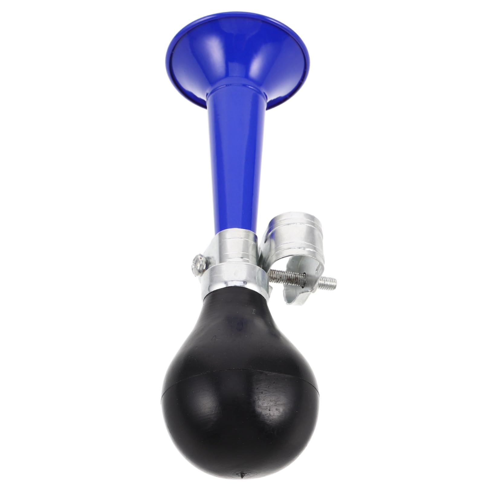NAMOARLY Retro Bike Horn Bike Air Horn Sturdy Metal Loud Sound Easy Installation for Bicycles