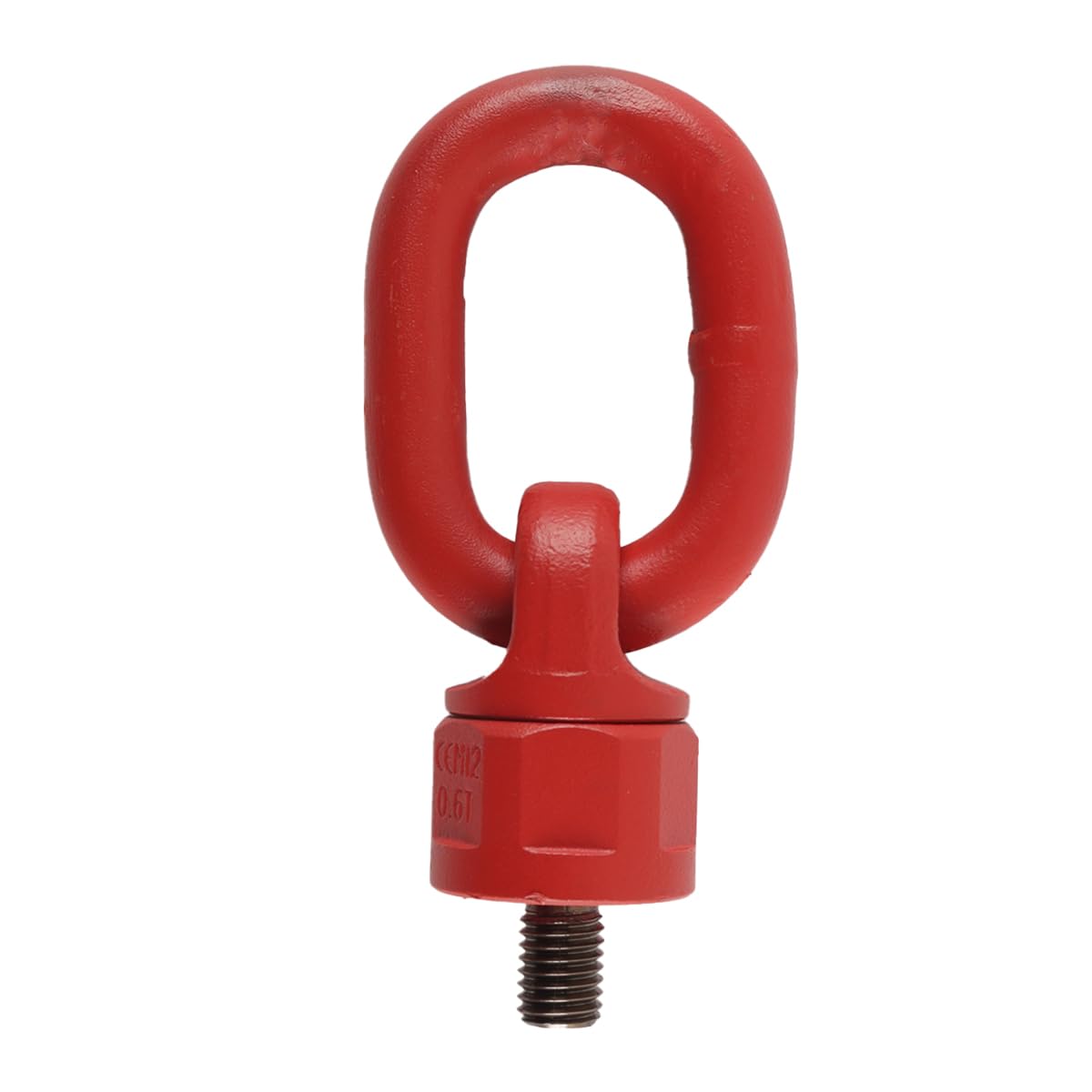Anneau De Levage Rotatif À 360° En Acier Allié, Grande Capacité De Charge, M12 X 18 Mm