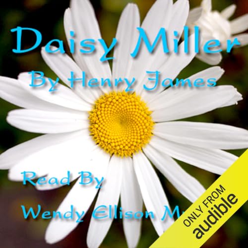 Couverture de Daisy Miller