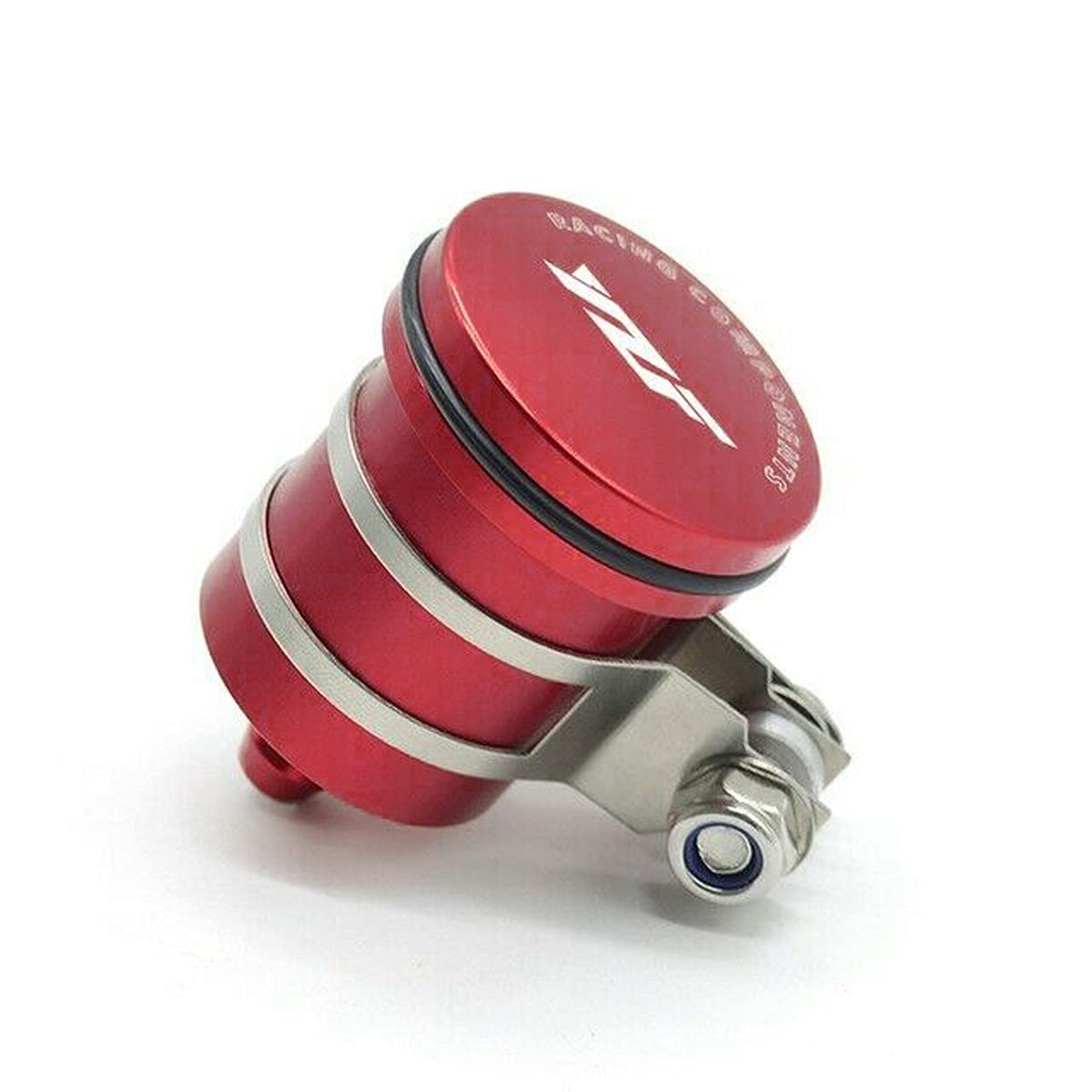 Front Brake Oil Fluid Reservoir Cover For KAWASAKI Z1000/R/SX Z800 Z250 Z750/R E - Foto 7