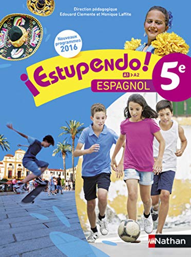 ¡Estupendo! 5e