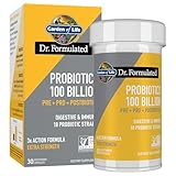 Garden of Life Dr. Formulated 3-in-1 Complete Probiotic, Prebiotic & Postbiotic