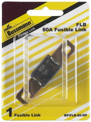 Bussmann BP/FLB80RP 80 AMP BOLT-ON F - (1 Each)