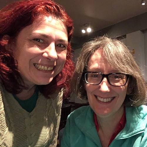 Ep 14: A cup of tea with Jane Hill